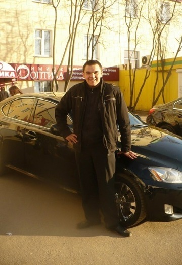 My photo - sergey, 30 from Cheboksary (@sergey131180)