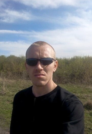 Моя фотография - Виталий, 35 из Промышленная (@vitaliy118152)