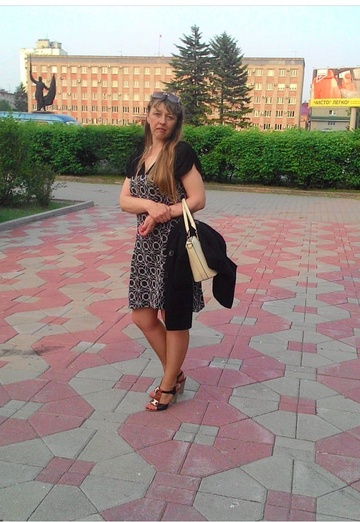 Моя фотография - Татьяна, 48 из Уссурийск (@tatyana159679)