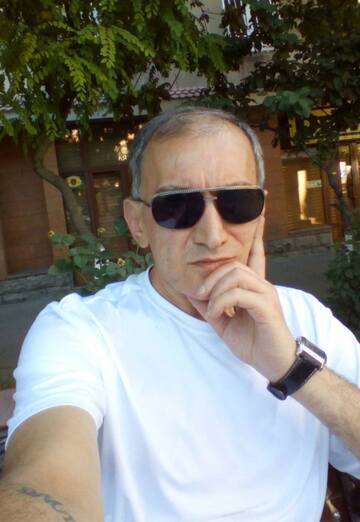 Моя фотография - Gago, 48 из Ереван (@gago548)