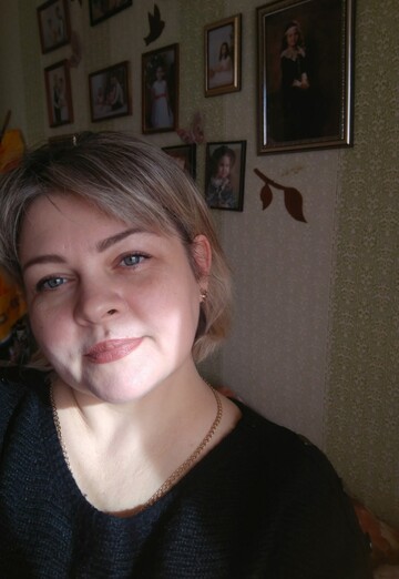 Моя фотография - Оксана, 47 из Волгоград (@oksana129516)