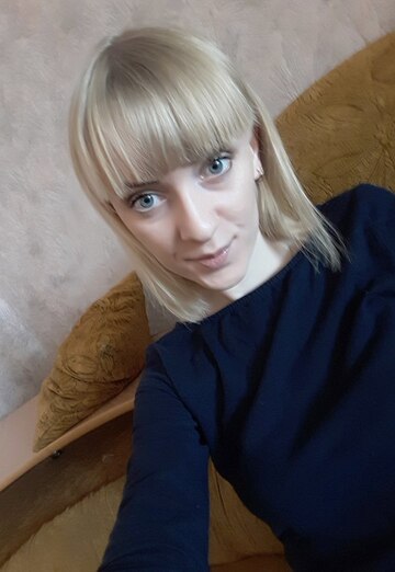 Моя фотография - Ирина, 26 из Новосибирск (@irina223836)