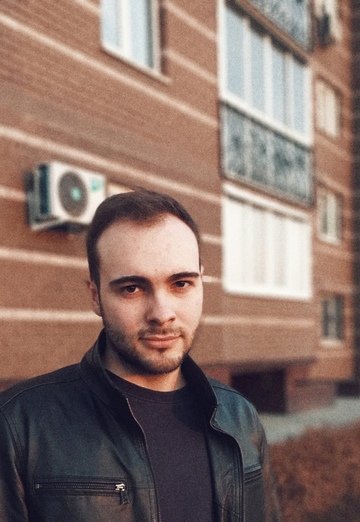 Моя фотография - Антон Петряков, 25 из Липецк (@antonpetryakov)