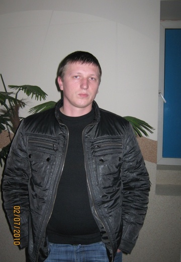 Моя фотография - Виталик, 41 из Ивано-Франковск (@vitalik35911)