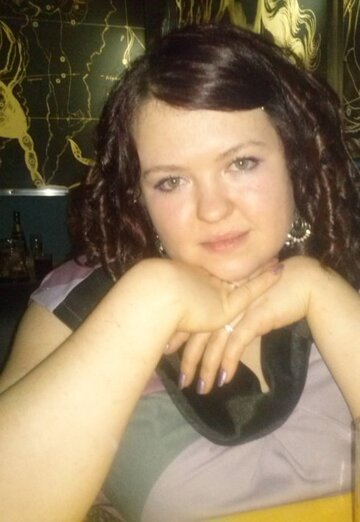 My photo - Anastasiya, 32 from Mirny (@anastasiya4729)