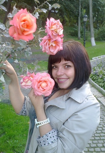 Моя фотография - Ирина, 35 из Киев (@irina19809)