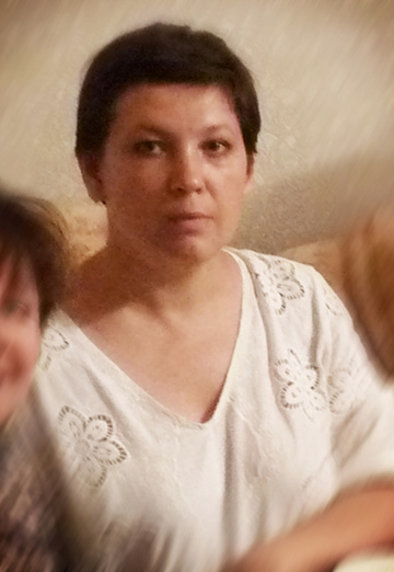 My photo - Nadejda, 51 from Saransk (@nadejda7647)