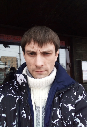 Моя фотография - Дмитрий, 41 из Елец (@dmitriy351034)