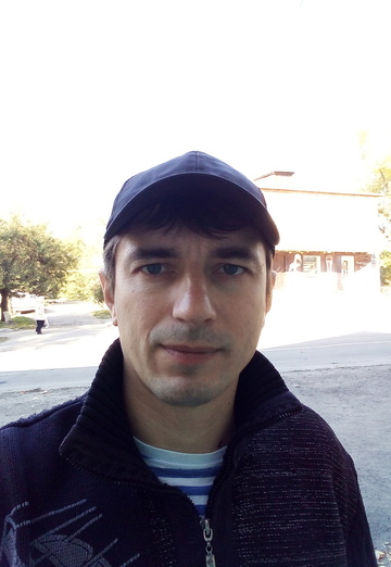 Моя фотография - Александр, 39 из Донецк (@aleksandr982707)