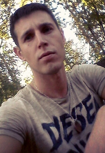 Моя фотография - Sergei, 36 из Самара (@sergei18407)