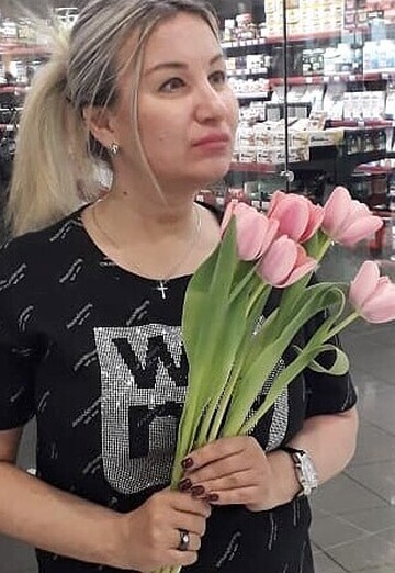 My photo - Svetlana, 50 from Vladivostok (@svetlana284549)
