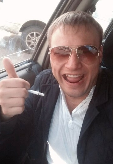 My photo - Aleksey, 36 from Tver (@aleksey592641)