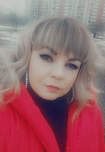 Minha foto - Liliya, 39 de Moscovo (@liliya40123)