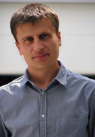 Моя фотография - Александр, 42 из Барнаул (@aleksandr485988)