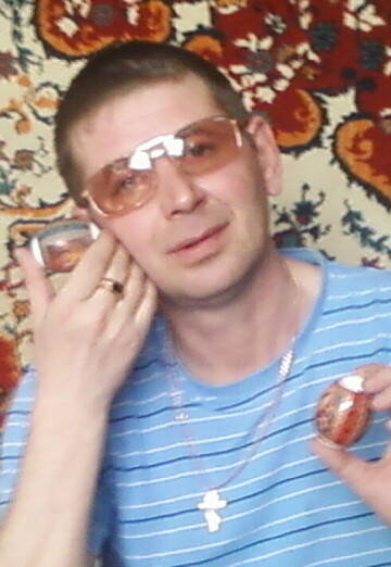 My photo - Aleksandr, 52 from Kamensk-Uralsky (@aleksandr1133862)