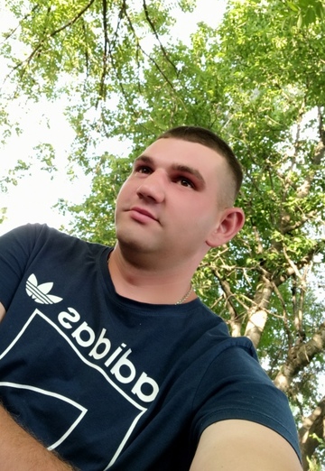 Моя фотография - Алексей Рябченко, 27 из Динская (@alekseyryabchenko0)