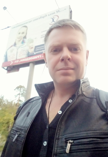 My photo - Daniil, 42 from Kovrov (@daniil18919)