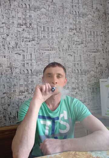 My photo - Sergey, 40 from Kemerovo (@sergey955643)