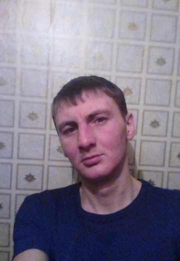 Моя фотография - Константин, 34 из Усолье-Сибирское (Иркутская обл.) (@konstantin85830)