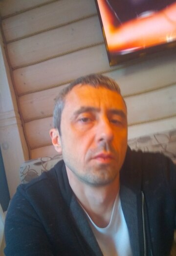 Моя фотография - Сергей, 45 из Санкт-Петербург (@sergey688371)