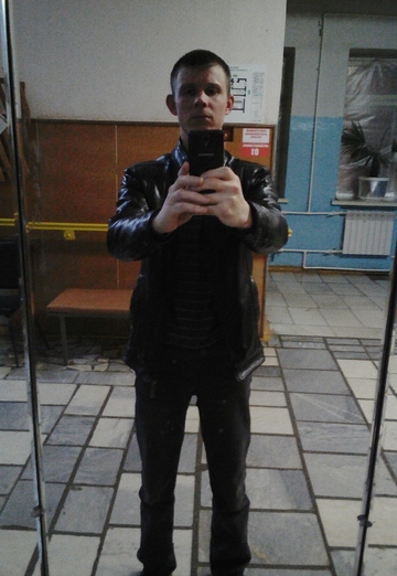 My photo - Yuriy, 35 from Pechora (@uriy110315)