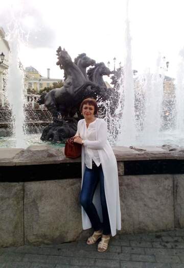 My photo - Elena, 59 from Yaroslavl (@elena121090)