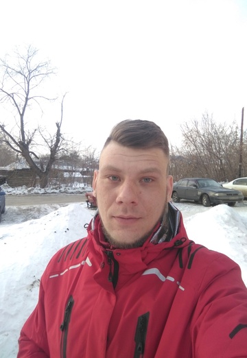 Моя фотография - Алексей Дикий, 31 из Барнаул (@alekseydikiy0)