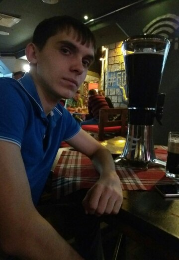 My photo - Vlad, 25 from Komsomolsk-on-Amur (@vlad79694)
