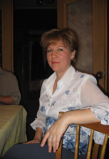 Моя фотография - Светлана, 60 из Санкт-Петербург (@svetal2016)
