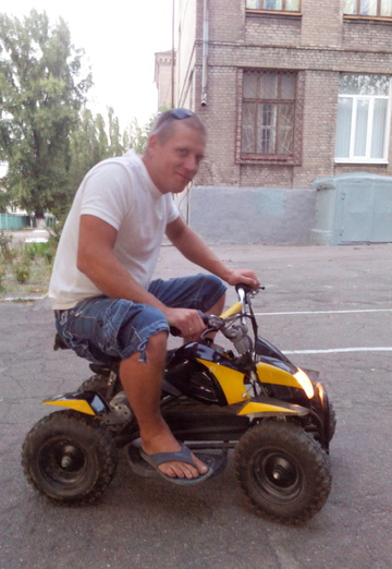 My photo - Dmitriy, 45 from Zaporizhzhia (@dmitriy311686)