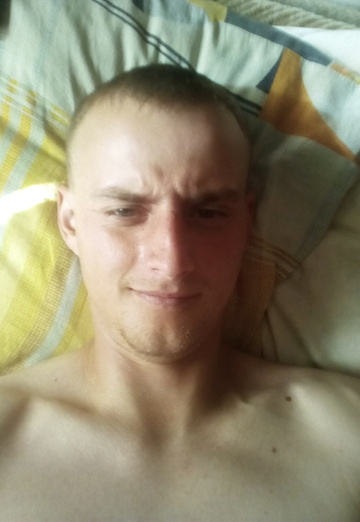 Моя фотография - Константин, 31 из Красногорск (@konstantin71768)