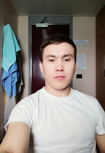 My photo - Daniyar, 35 from Aktobe (@daniyar3677)