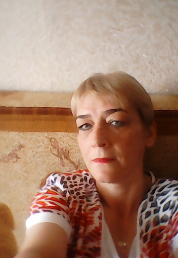 Моя фотография - инна, 53 из Поронайск (@inna29458)
