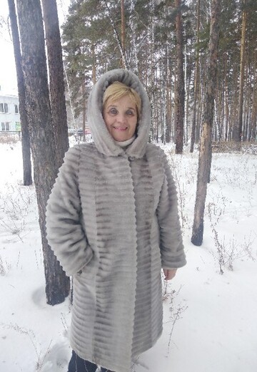 My photo - Lyubov, 67 from Chelyabinsk (@lubov48547)