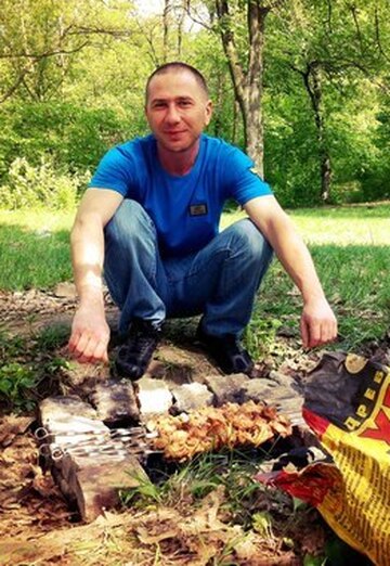 Моя фотография - Алексей, 43 из Горловка (@aleksey467648)