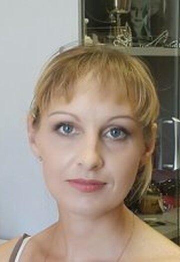 My photo - margarita, 43 from Tver (@margarita12312)