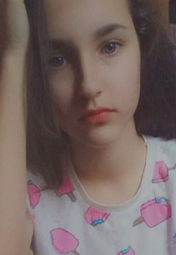 Моя фотография - Анастасия, 19 из Астрахань (@martemyanova04)