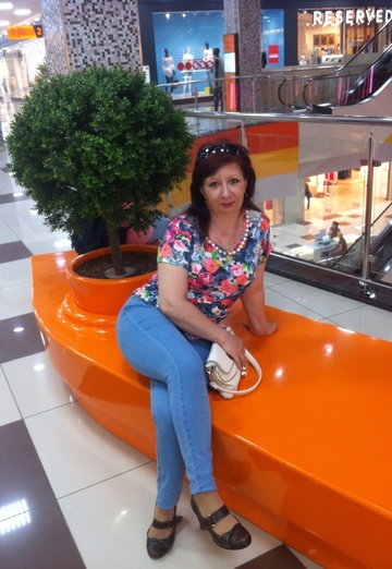 Моя фотография - Ирина, 49 из Георгиевск (@irina8348756)
