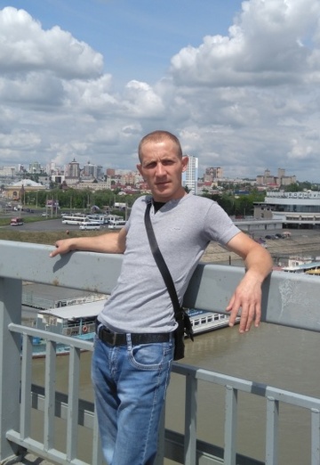 My photo - Roman, 40 from Orekhovo-Zuevo (@roman230540)