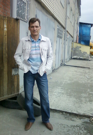 My photo - Igor, 59 from Novosibirsk (@igor35211)