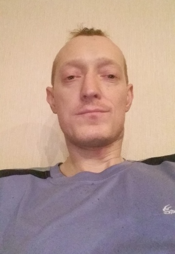 Моя фотография - Сергей, 43 из Санкт-Петербург (@sergey495440)