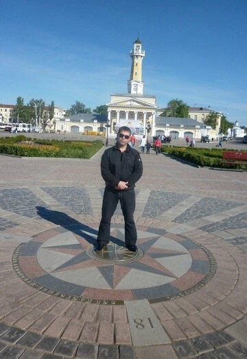 Моя фотография - Алексей, 52 из Чистополь (@aleksey371073)