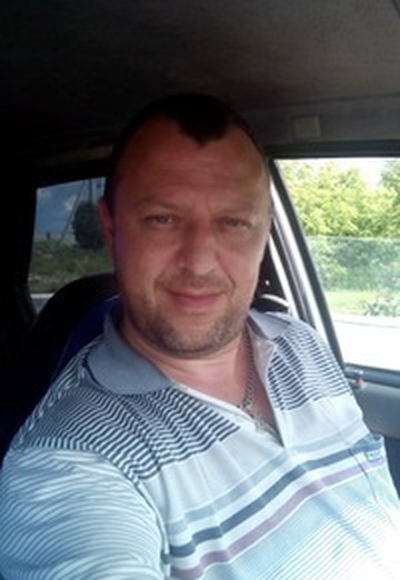 Моя фотография - Дмитрий, 45 из Кыштым (@dmitriy301533)