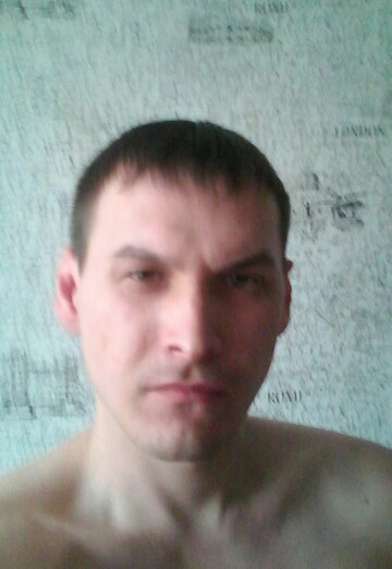 Моя фотография - Владимир, 32 из Йошкар-Ола (@vladimir194660)