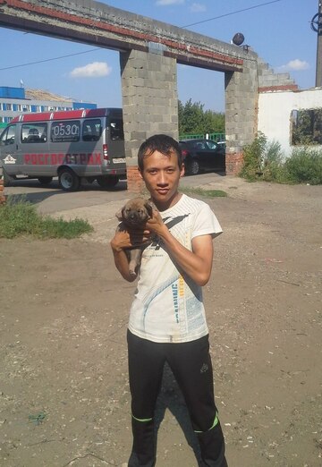 My photo - Daniil, 38 from Saransk (@daniil1558)