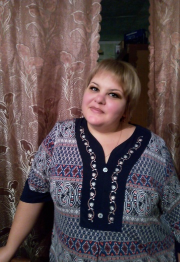 My photo - Nadejda, 37 from Chita (@nadejda73938)