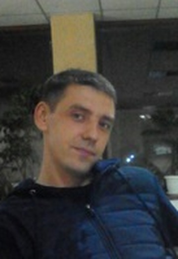Моя фотография - Игорь, 33 из Стаханов (@igor203863)