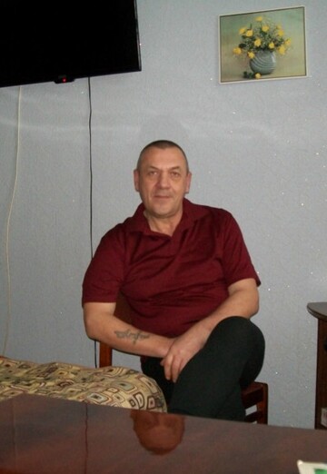 Моя фотография - Сергей, 65 из Волоколамск (@sergey8737216)