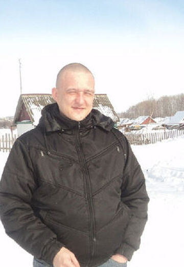 Моя фотография - Алексей, 40 из Щелково (@aleksey38445)