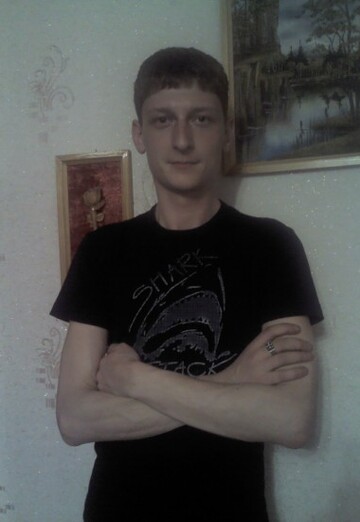 My photo - Dmitriy, 36 from Novosibirsk (@diman54ru)